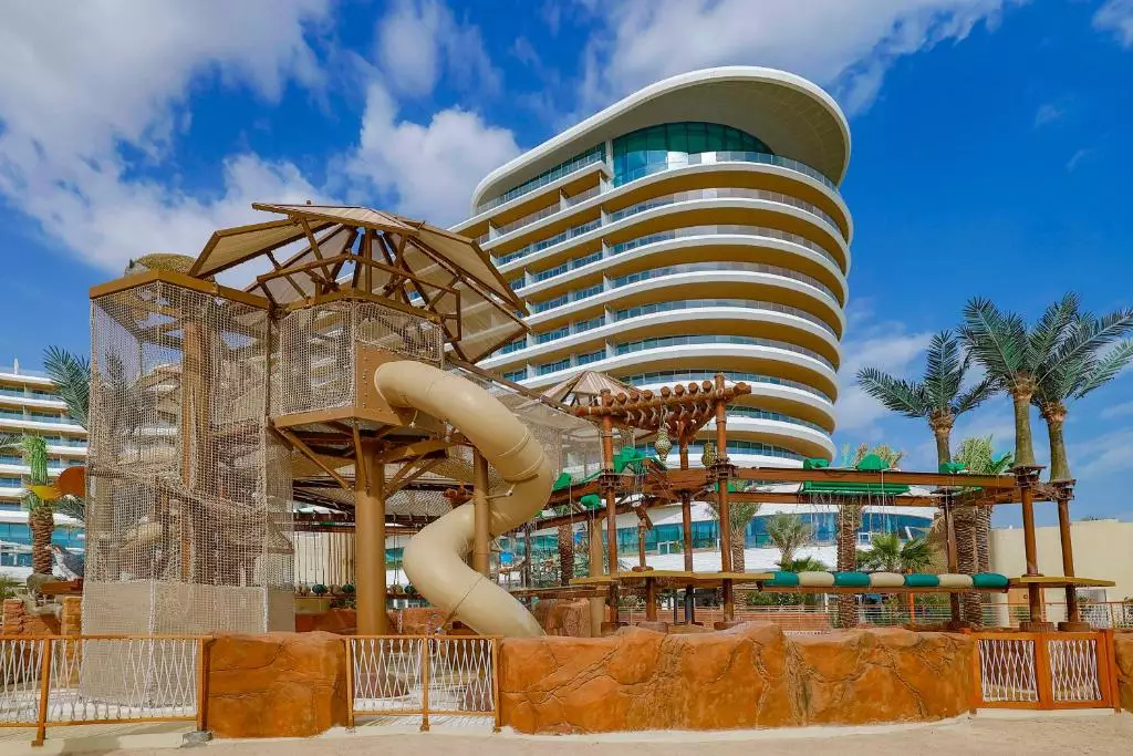 Waldorf Astoria Doha Lusail